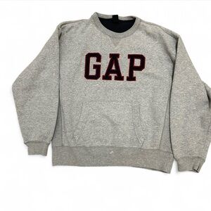 GAP Kids Gray Sweatshirt
